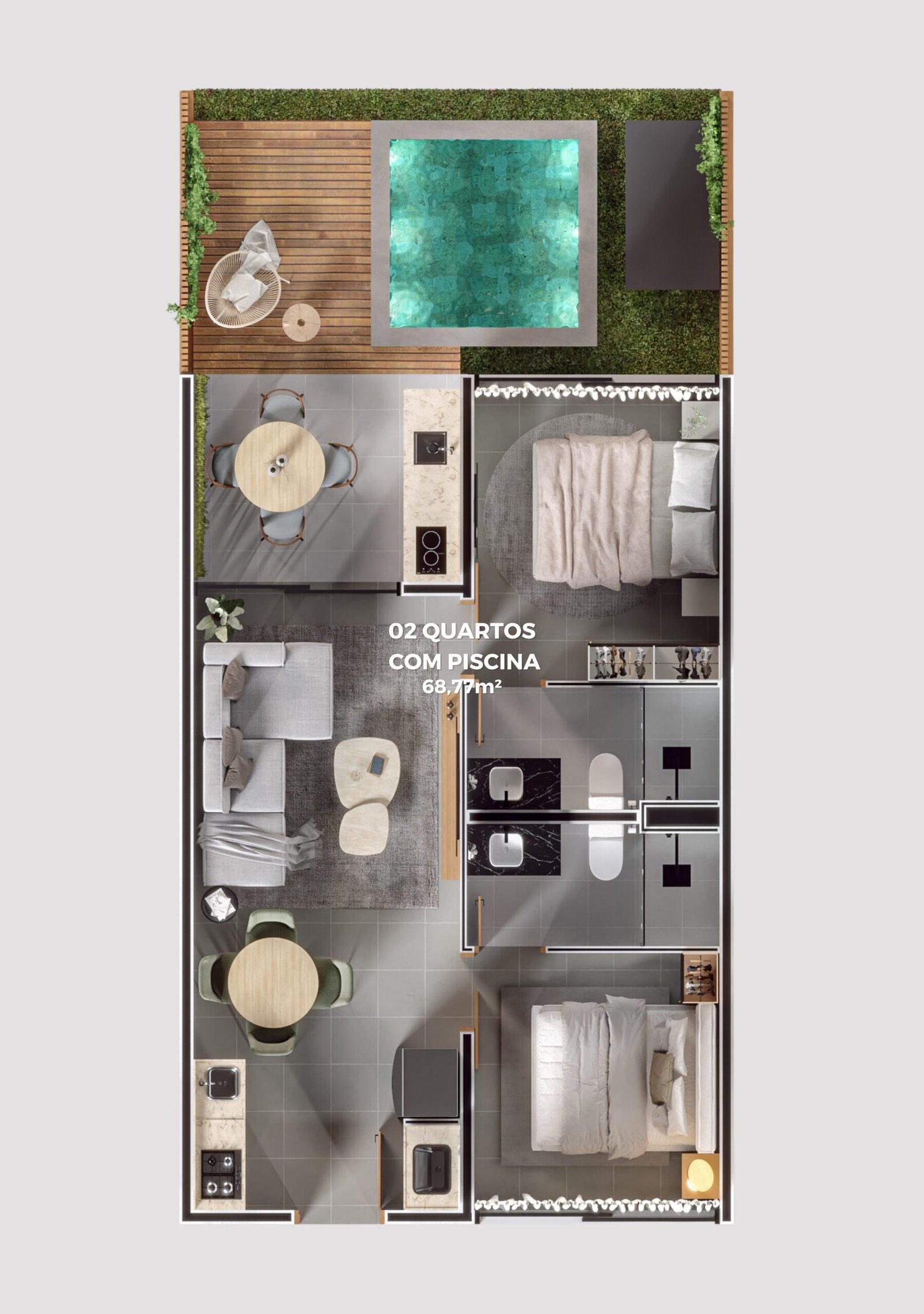 LL06 - 02Q COM PISCINA