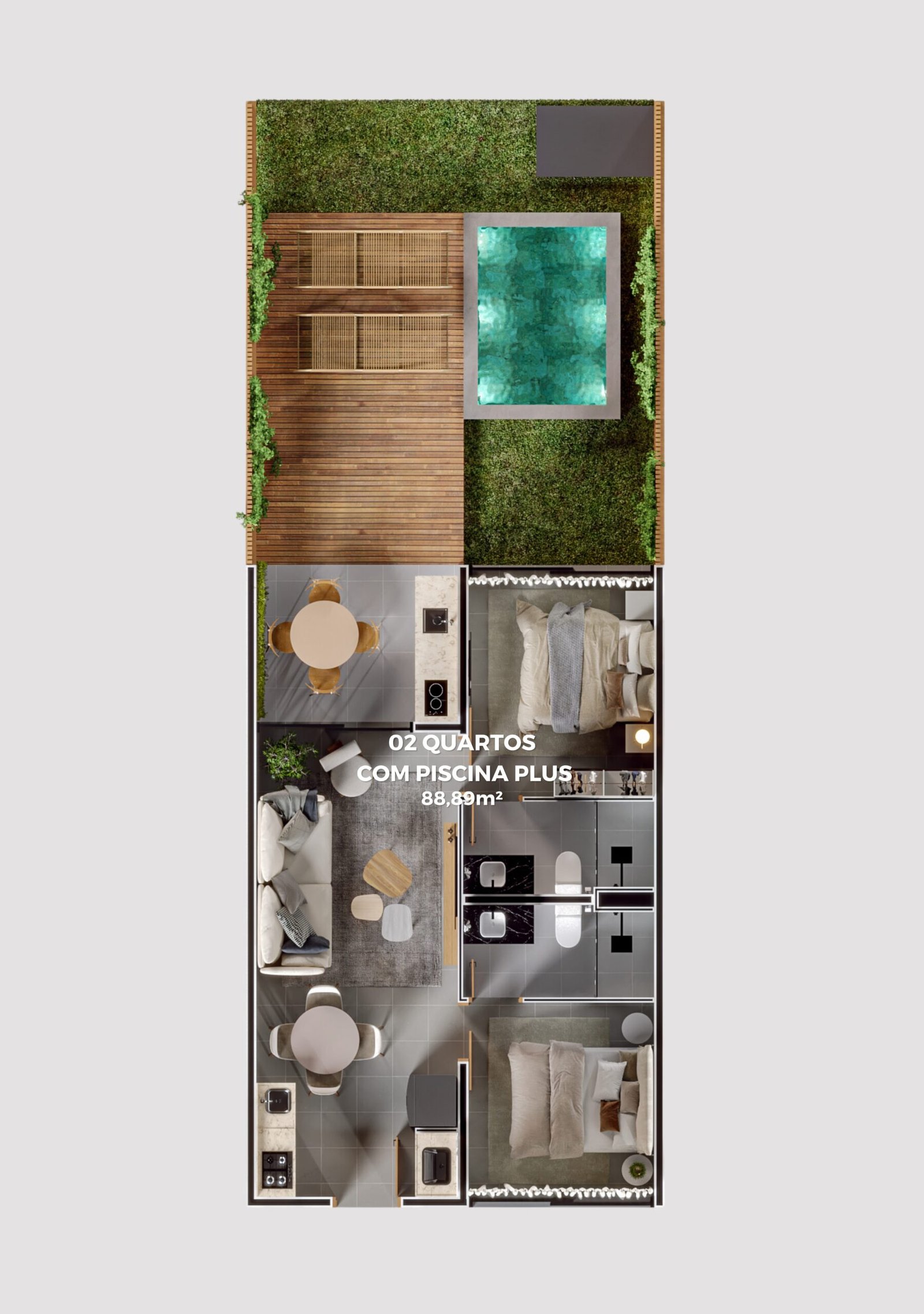 LL07 - 2Q COM PISCINA PLUS