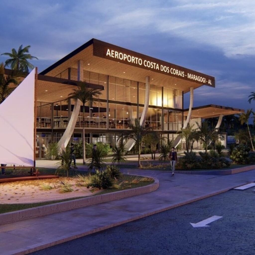 Aeroporto de Maragogi - 1x1