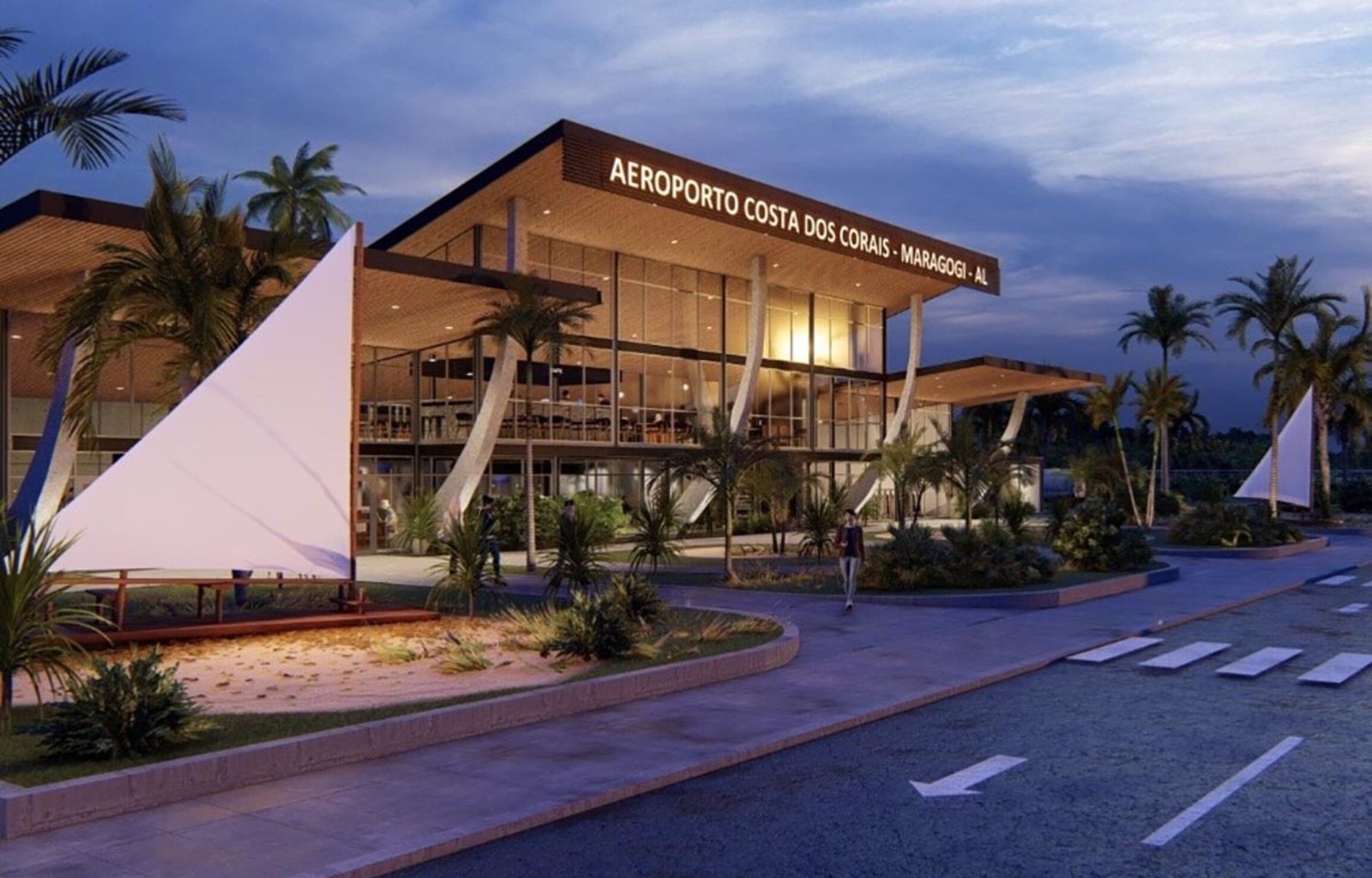 Aeroporto de Maragogi