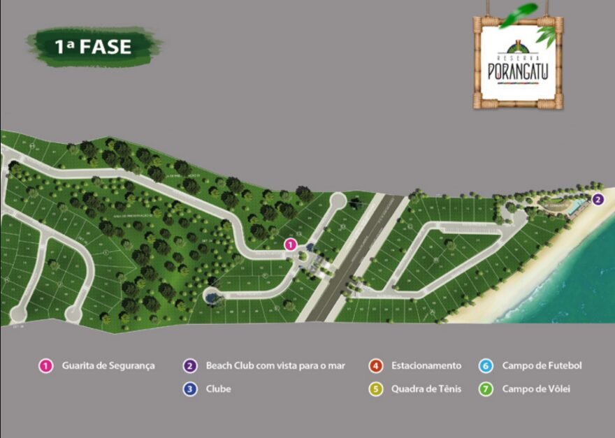 Planta reserva porangatu