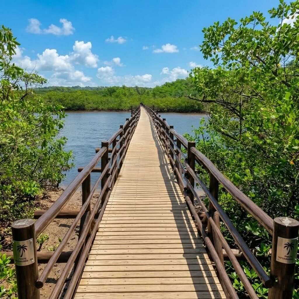 Ponte do Rio Tatuamunha