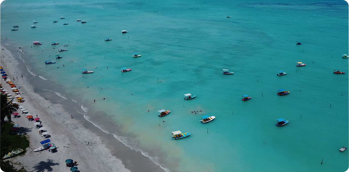 Praia de São Miguel dos Milagres