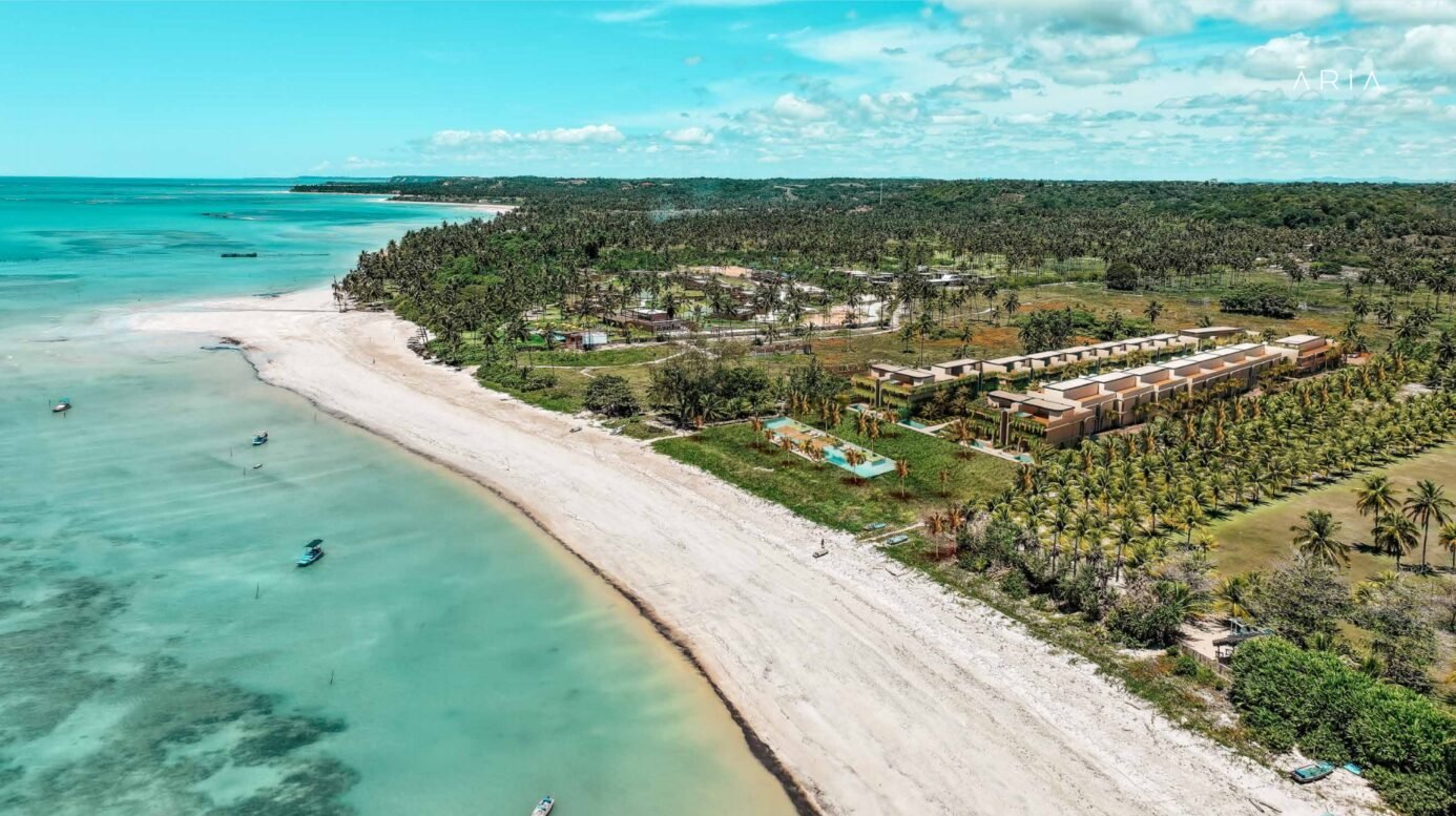 Visão Panorâmica Aria Milagres