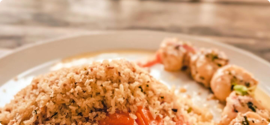 Restaurante No Quintal