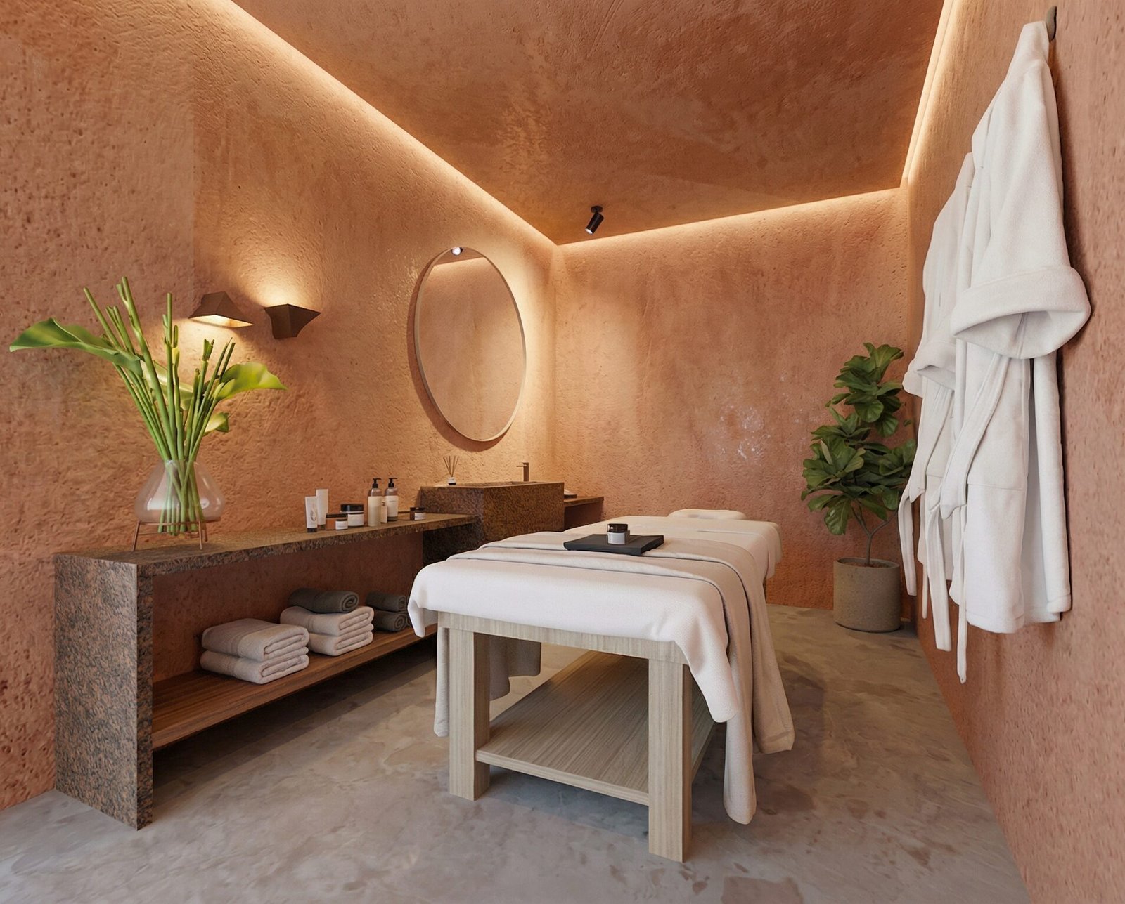 Espaço de Massagem Aya Milagres