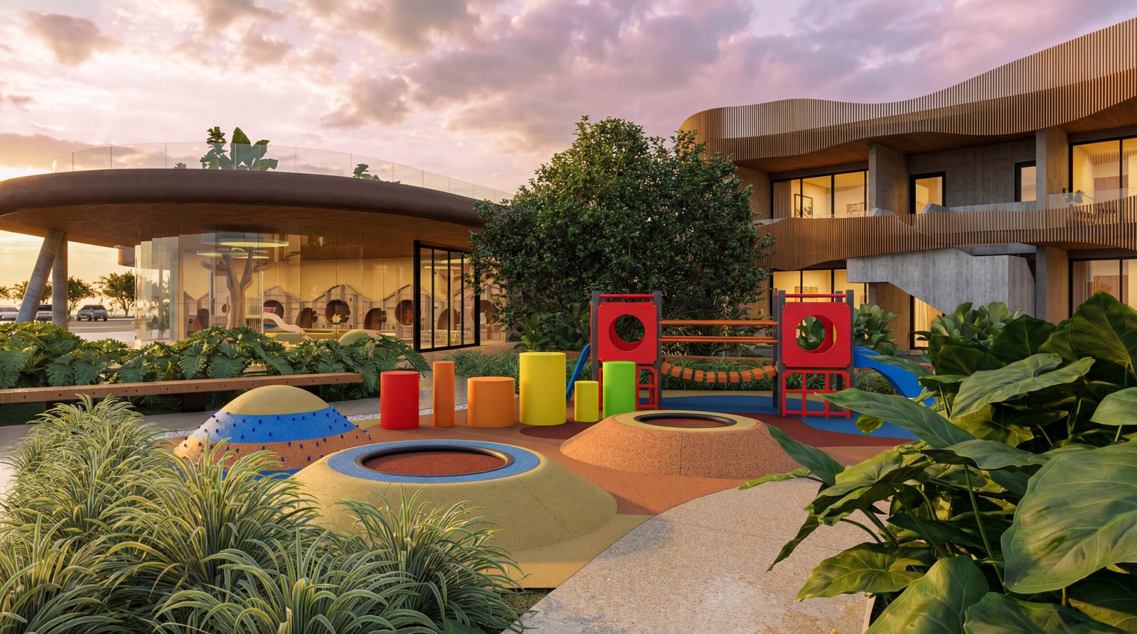Playground Aya Milagres