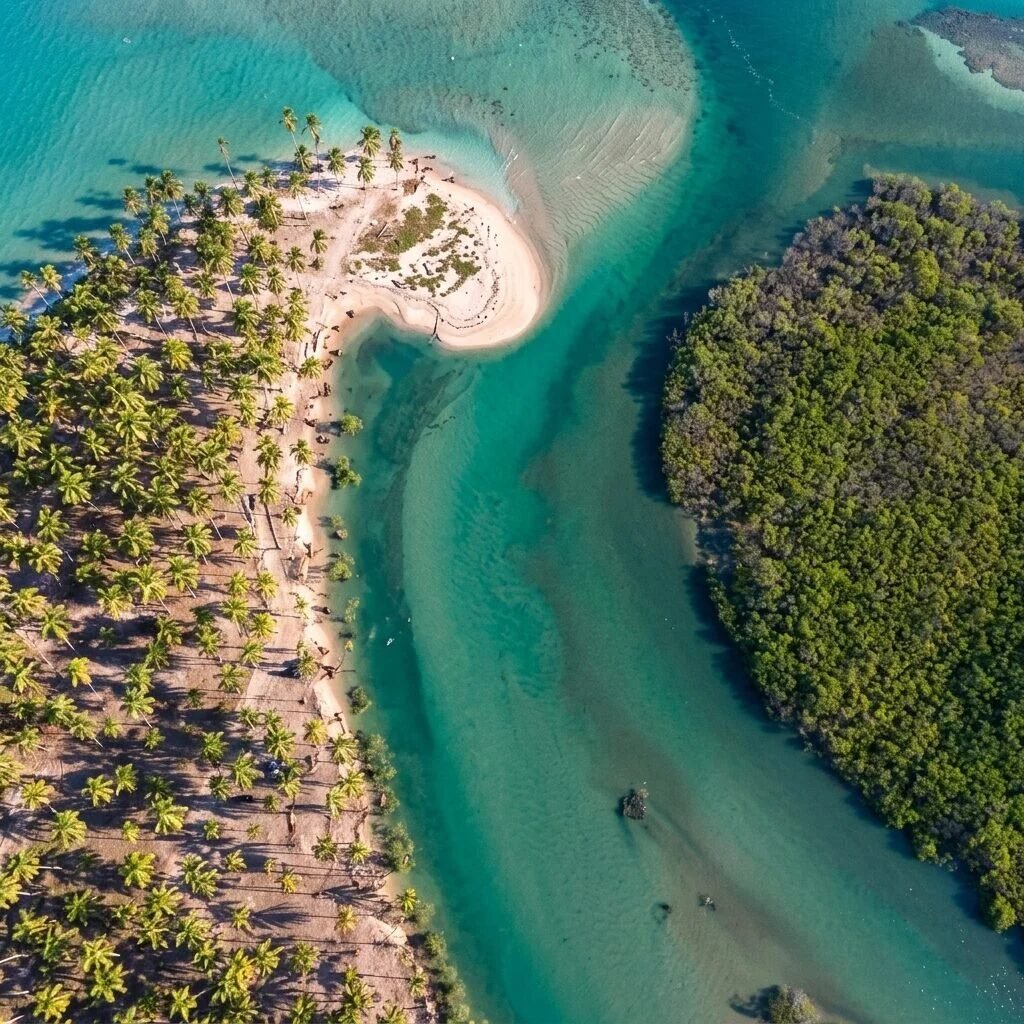 Rio Tatuamunha - Milagres
