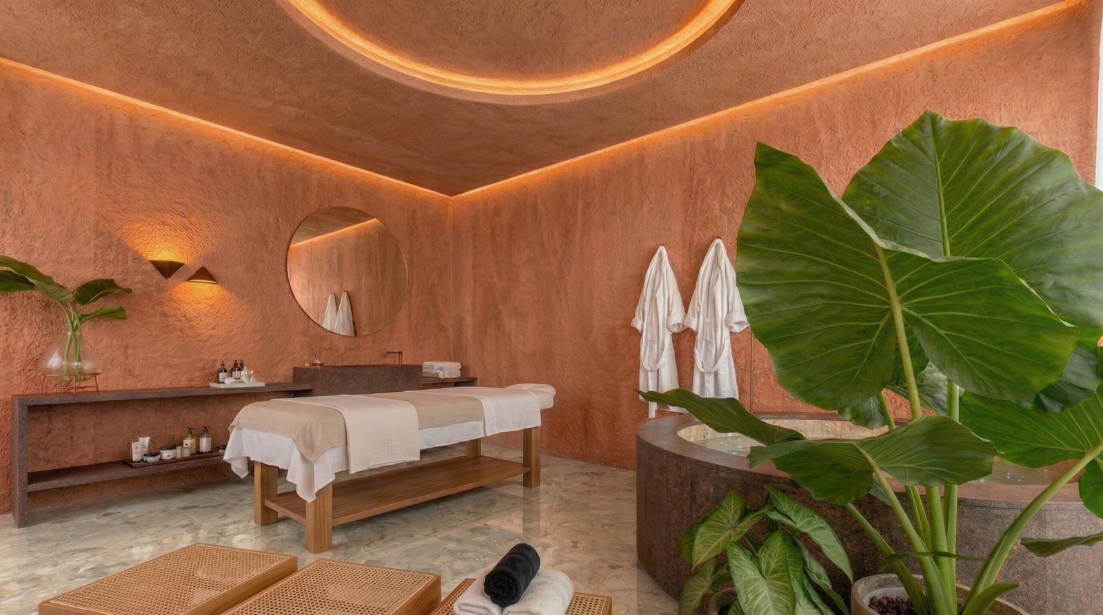 Spa Aya Milagres