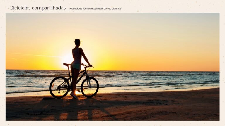 Entre Águas Milagres - Bicicletas