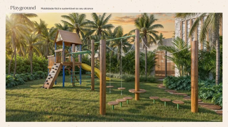 Entre Águas Milagres - Playground