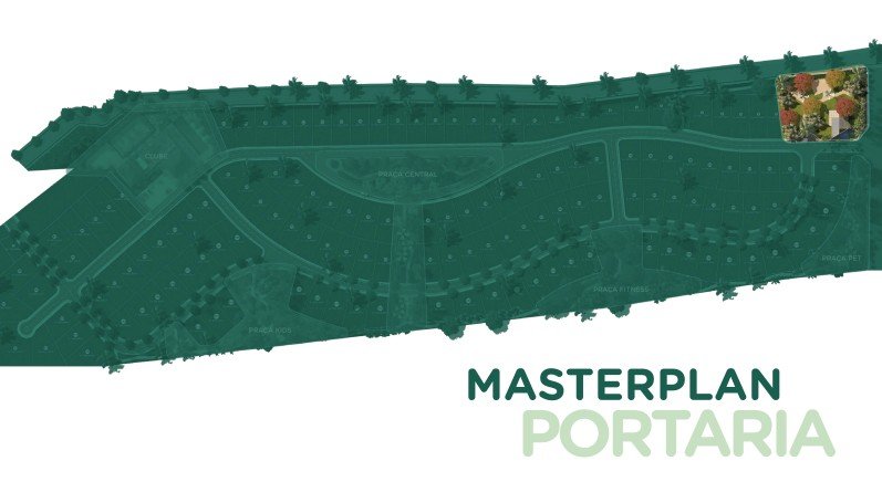 Masteplan - Portaria - Hoti Patacho