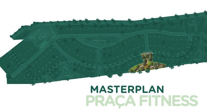 Masteplan - Praça Fitness- Hoti Patacho