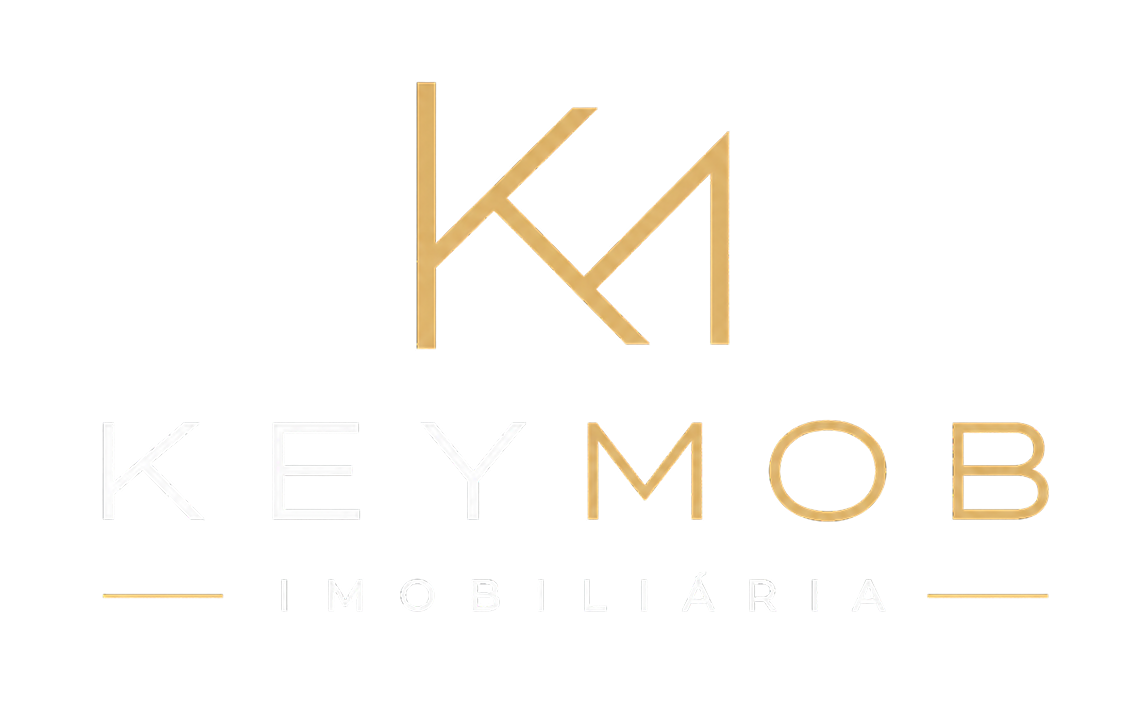 Key Mob Imobiliária Logo