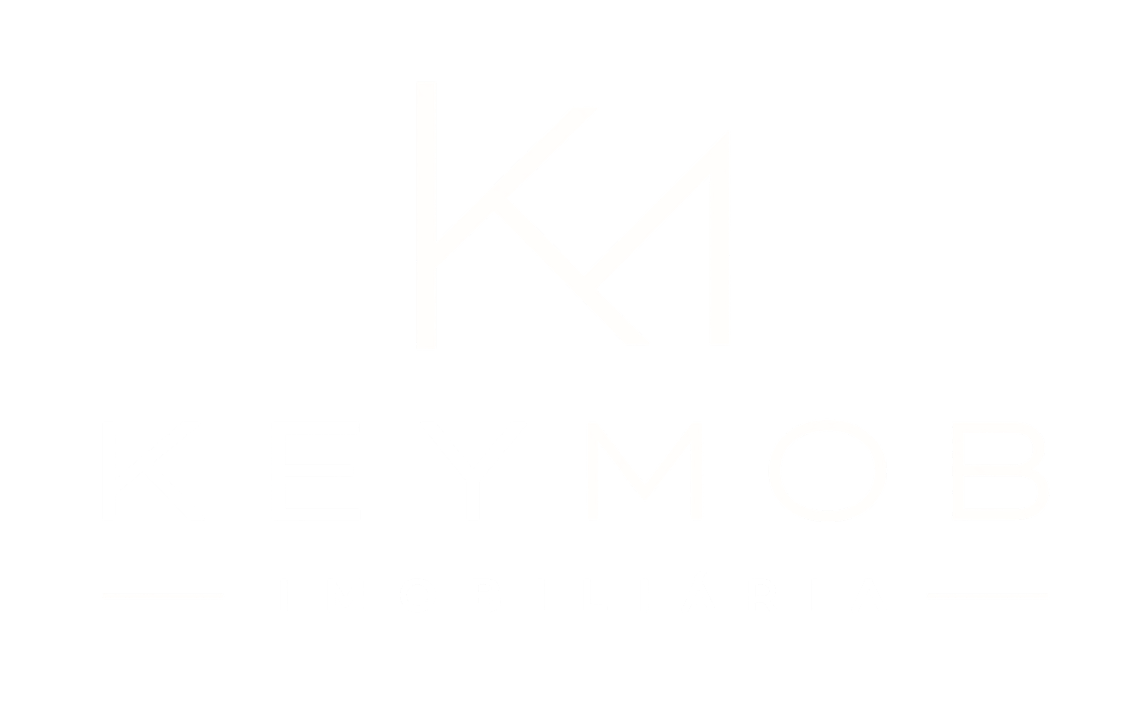 Key Mob Imobiliária Logo