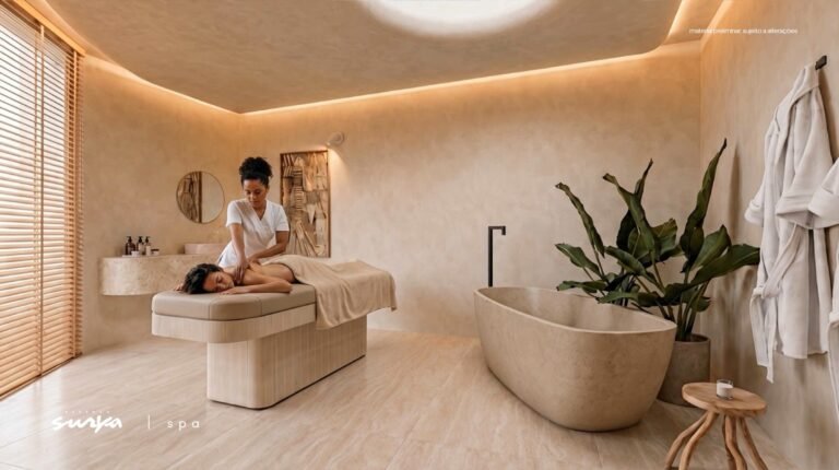 Reserva Surya - spa